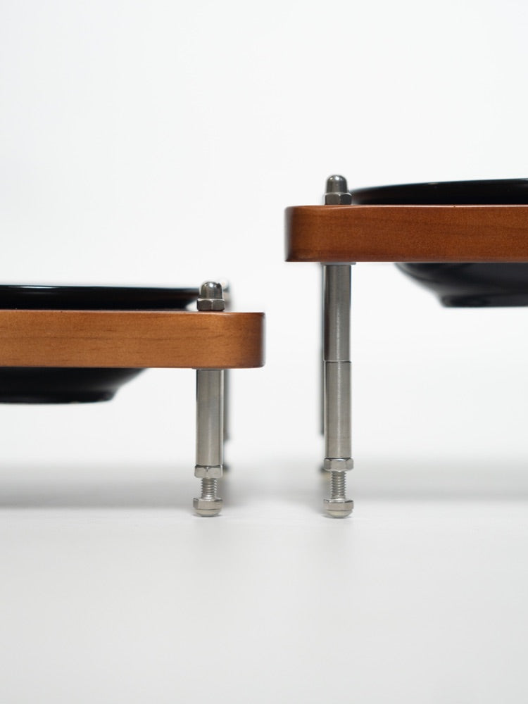 Adjustable height & tilt